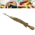 thumbnail image 1 of Red Dot Stitch Ripper, Vintage Sewing Seam Thread Remover Tool with Wide Applications, 1PCS Zinc Alloy and Steel Cross Stitch Seam Ripper for Home Use, Ideal Gift for Tailors,, 1 of 7