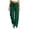 A-Green, variant on Womens Sweatpants Drawstring Elastic Waist Athletic Sports Pants with Pockets Straight Leg Fleece Lined Athletic Gym Trousers(White,3X-Large)