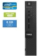 thumbnail image 2 of Used: DELL 3020 MICRO Intel Core i5-4570T 2.90 GHz, 8GB, 256GB SSD, Win 10 Pro, 2 of 3