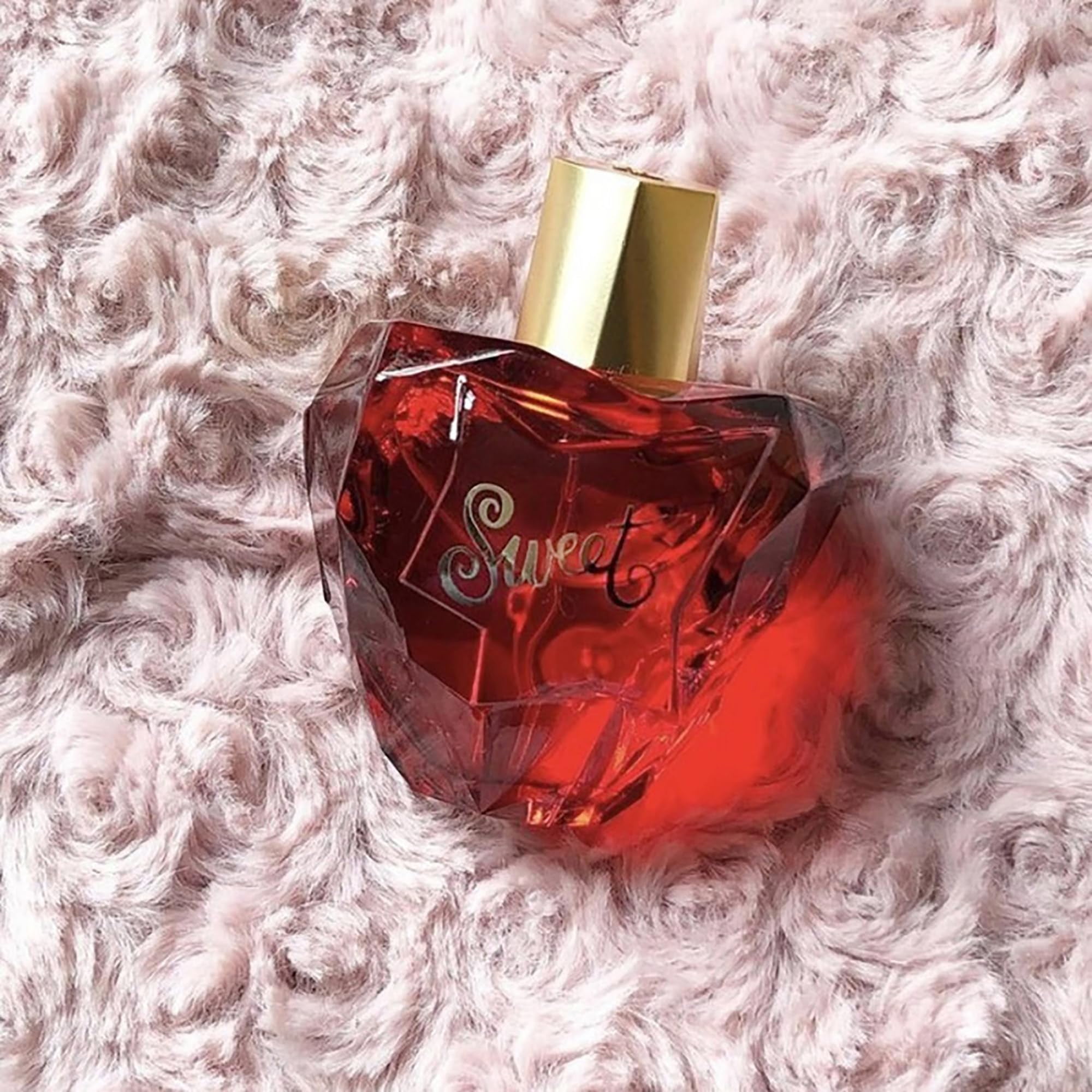 Lolita Lempicka Sweet Eau de Parfum, Perfume for Women, 3.4 oz Spray