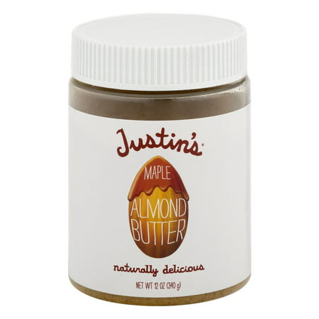 Justin's Maple Almond Butter, 12 oz