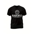 thumbnail image 1 of Black Rifle Coffee Company Logo Men’S T-Shirt Full Size S-5Xl, 1 of 4
