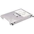thumbnail image 4 of BestParts Hard Drive Hardware Kit Secondary HDD Caddy Bracket w/Screws Cable Replacement for HP ZBOOK 17 G3 G4, 4 of 5
