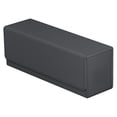 thumbnail image 1 of Caja de cuero para cartas coleccionables Sunnimix Estuche de baraja de cartas capacidad 400 cartas, 1 of 8