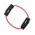 thumbnail image 1 of Liga de Resistencia para Tobillo Tayga 35 Lb Power Band Tubular Roja, 1 of 2