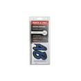 thumbnail image 3 of Hardline Boat Lettering Registration Kit 3 in. - 400 Burgundy/Black, 3 of 3