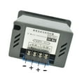 thumbnail image 3 of High Motor Speed Regulator Motor Speed Controller 12V-60V 10A Reversible Regulator Easy t, 3 of 10