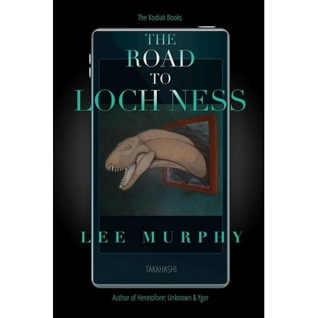 The Road To Loch Ness - eBook