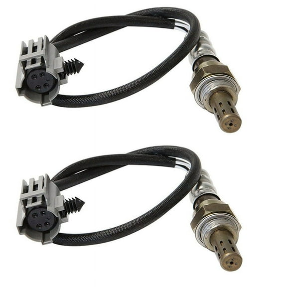 2X Oxygen O2 Sensor 234-4076 Upstream for 1996-2001 L6-4.0L/98-99 TJ V8-5.9L