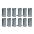 thumbnail image 2 of 12Pcs Chair Leg Socks High Elastic Furniture Socks Pads Non Slip Chair Leg Feet Socks Covers Furniture Caps Set Home Textile Storage Easy To Use, 2 of 7