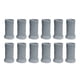 thumbnail image 1 of 12 Piezas De Fundas Para Patas De Silla, Fundas Elásticas Para Muebles, Almohadillas Antideslizantes Para Patas De Silla, Fundas Para Muebles, Juego De Tapones Para Muebles, 1 of 8