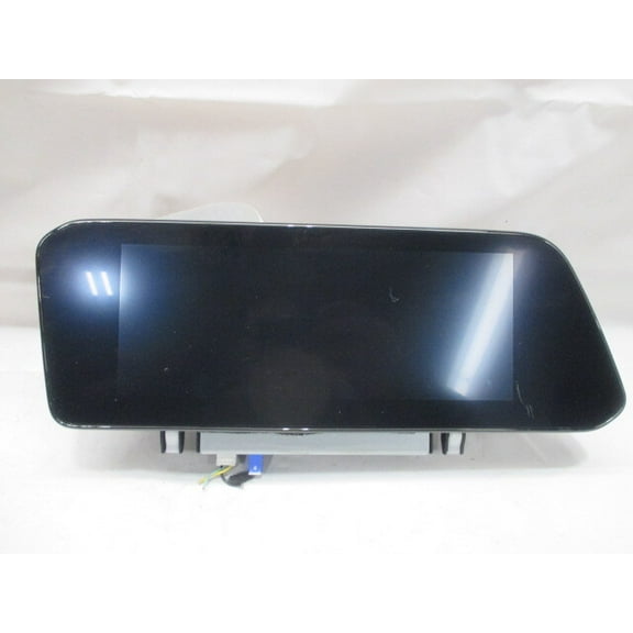 Pre-Owned 2020 2021 2022 2023 Mazda CX-30 Information Display Screen OEM - Verify Specific Vehicle Fitment In Description - (Good)