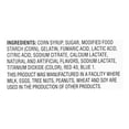 thumbnail image 4 of 2 pack Trolli Sour Brite Crawlers, Very Berry, Sour Gummy Worms, 28.8 Ounce Resealable Bag, 4 of 5