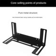 thumbnail image 3 of 120mm RAM Module Cooling Pump Radiator Support Drainage Reservoir Mount Bracket Holder Heatsink Fan, 3 of 5