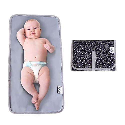 Large Diaper Changing Mat Baby Foldable Travel Nappy Waterproof Portable 47X77cm 