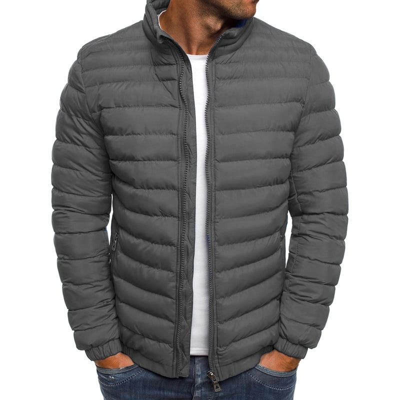 Peroptimist Men's Down Jacket, Winter 