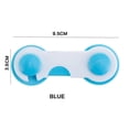 thumbnail image 4 of PEACNNG 5pcs/lot Children Security Protector Baby Care Multi-function Child Baby Safety Lock Cupboard Cabinet Door Drawer Safety Locks, 4 of 5