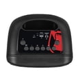 thumbnail image 3 of Bafle con Luz LED Bluetooth 5.3 Kaiser MSA-0108 8 pulgas Potencia de audio 6,200 W PMPO / 10 W RMS con micrófono alámbrico, 3 of 5