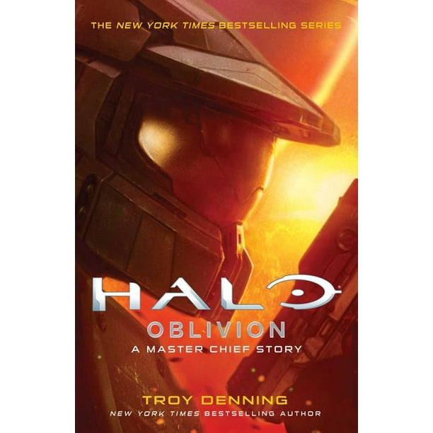 Halo Halo Oblivion 26 A Master Chief Story Series 26 Hardcover Walmart Com