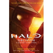 Halo: Halo: Oblivion : A Master Chief Story (Series #26) (Hardcover)