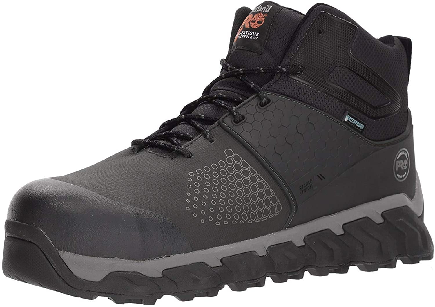 timberland pro ridgework
