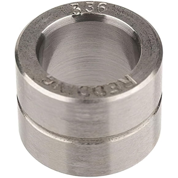 Casquillo Redding de acero tratado térmicamente de 0.336 pulgadas