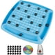 thumbnail image 1 of (Nota: Versión en Inglés) Ajedrez Inducción Magnética Casual Batalla Ajedrez Ajedrez Juego Mesa Interactivo para Padres E Hijos (24 Ajedrez) 24 Piezas Ajedrez Magnéticas, 1 of 9