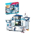 thumbnail image 1 of Set de juego Playmobil Comisaría de policía, 1 of 4