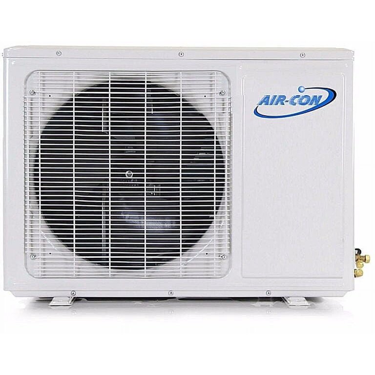 Air-Con 18000 BTU Ductless Mini Split Air Conditioner & Heat Pump - 220V, 18 SEER 4 thumbnail image