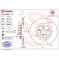 thumbnail image 2 of Discos VENTILADOS BREMBO M235I 2015 BMW 3.0L L6 Traseros, 2 of 5