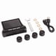 thumbnail image 1 of TPMS Solar Tire Pressure Monitor Real Time Display Alarm Pressure 4 External Sensors for Car Color Screen External (Vietnam Voice), 1 of 4