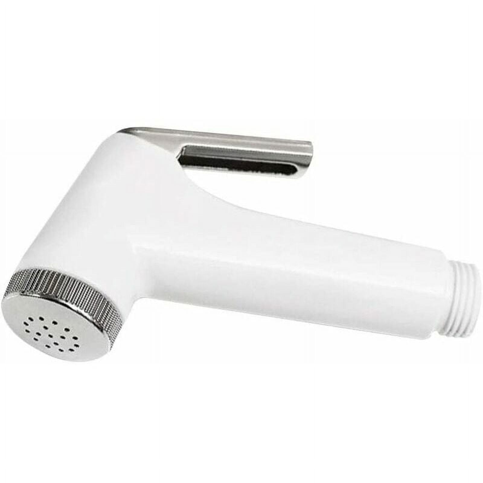 Handheld Bidet Sprayer For Toilet Bathroom Spray Accessories, High Standard Plating Bidet Sprayer Accessories with Copper 3-Way Water Valve for Multiple Uses Including Personal