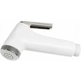 thumbnail image 5 of ABS toilet spray - white - manual shower - ABS manual shower - bidet shower - shower head kit - household tools - hose length: 1.5m, 1, 5 of 5