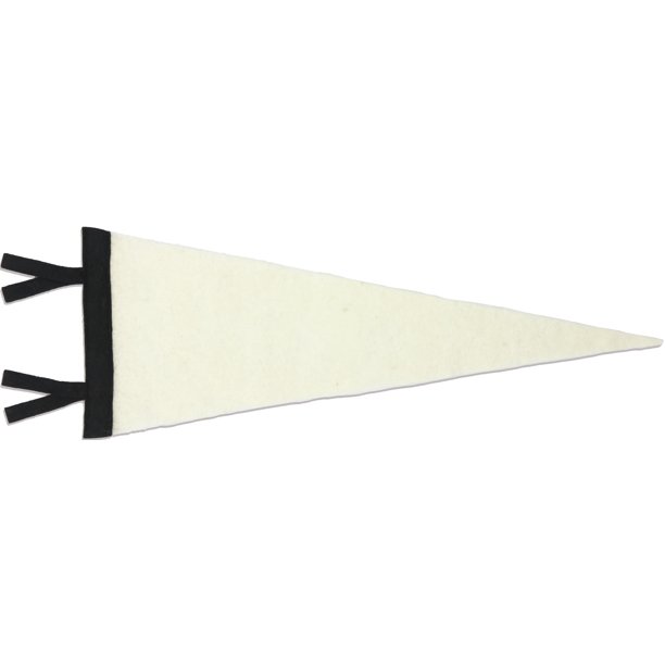 Dimensions Felt Applique Kit 1/PkgLarge Pennant