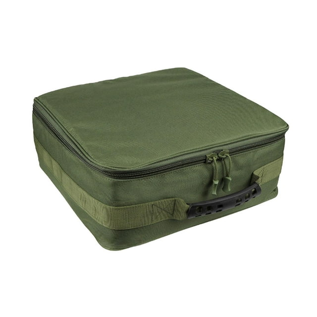 relayinert Fishing Reel Storage Bag Fishing Accessory Reel Case Fishing Multifunctional