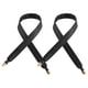 thumbnail image 2 of 2 Piezas Cable Plano LoRa SMA Macho una SMA Hembra AlimentacióN de Ventana y Puerta Adaptador de ExtensióN de Cable Coaxial para LoRa WiFi, 2 of 5