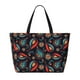 thumbnail image 2 of Fotbe Paisley1 Bolsa de Viaje para Playa - Resistente al Agua, Bolsa Tote de Gran Capacidad y Ligera con 7 Bolsillos para Mujeres y Hombres, 2 of 7