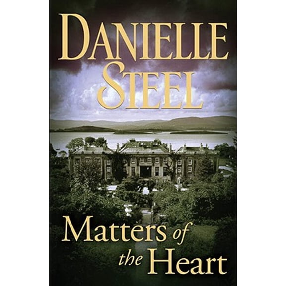 Pre-Owned Matters of the Heart (Hardcover) 0385340273 9780385340274