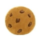 thumbnail image 1 of Cojín de suelo con forma de tatami y galletas con chispas de chocolate, cojín para asiento de suelo, decoración del hogar Diámetro 10cm, 1 of 9
