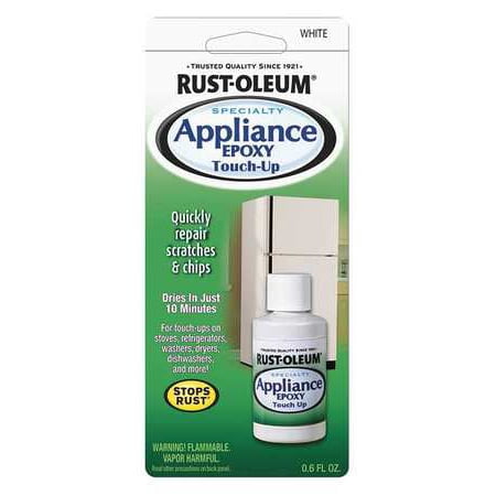 Rust Oleum Liance Touch Up Paint White 203000