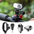 thumbnail image 2 of Versatile Mount Adapter Frame with 1/4 Inch Thread and Heat Dissipation Design for GO 3S and GO 3 Action Cameras, 2 of 9