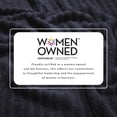 thumbnail image 6 of Great Bay Home Luxury 100% Cotton Ribbed Texture 6-Pack Hand Towel Set, Navy Blue, 6 of 6