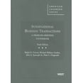 thumbnail image 1 of Pre-Owned International Business Transactions: A Problem-Oriented Coursebook (American Casebook) (Hardcover) 0314204350 9780314204356, 1 of 1
