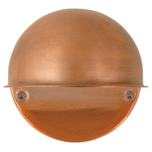 Moonrays Low Voltage Flush Mount Circular Surface 1 Light Deck Light