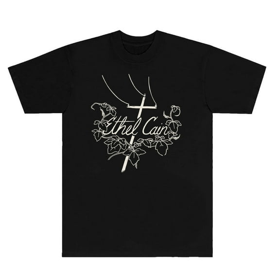 Ethel Cain Logo Tee Willoughby Tucker Forever Tour Merch Women Men Short Sleeve T-Shirts