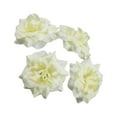 thumbnail image 1 of Guardoinrt 50pcs/set Stunning Bouquets With Soft Texture And Realistic Appearance Natural Looking Fiber Wide Application DIY Cream 4.5cm 1Set, 1 of 6