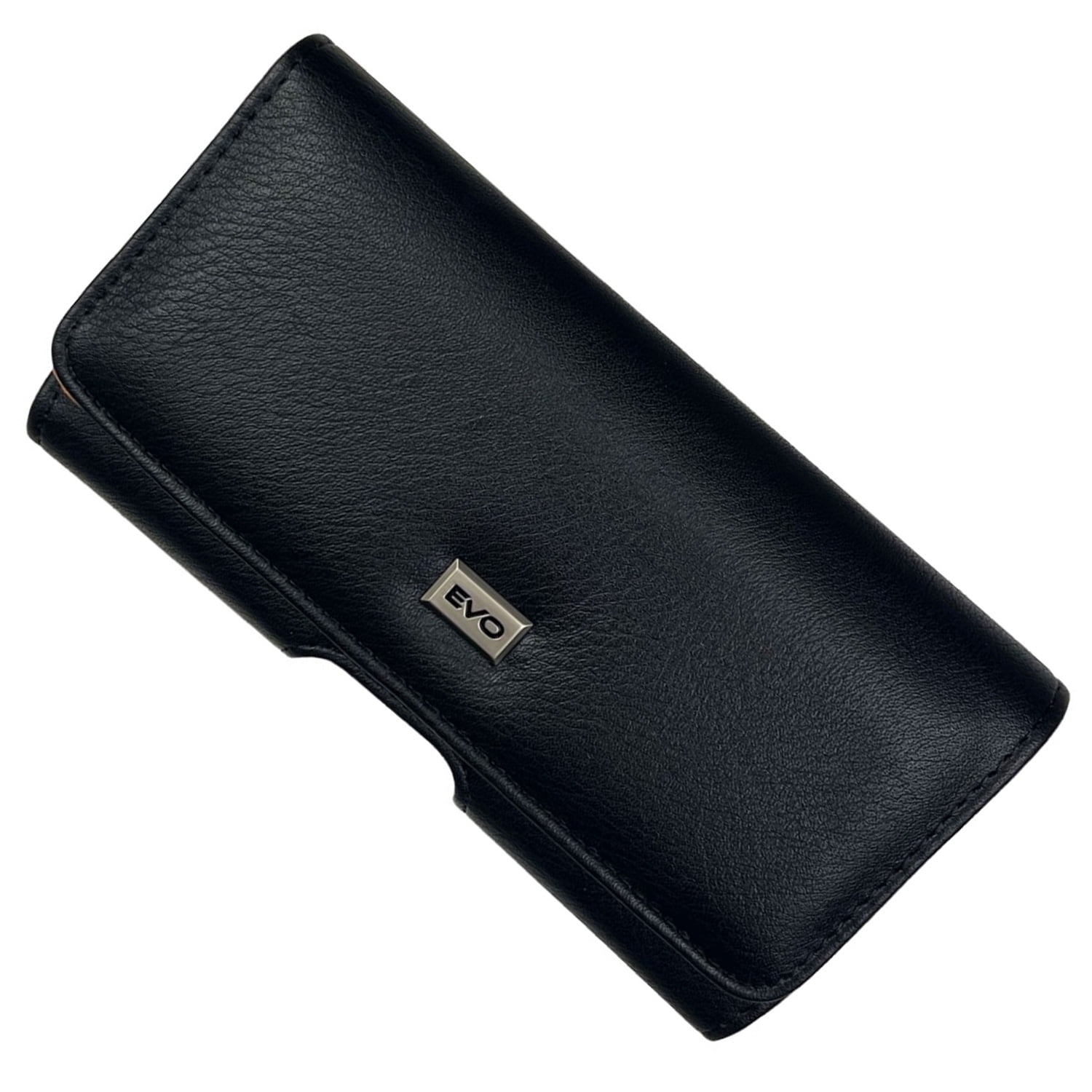 EVO 6.9 Inch Horizontal Protective Phone Case - Black