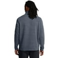 thumbnail image 2 of Men's Under Armour Specialist Fleece Quarter Zip Color: Colorado Sage Size: M, 2 of 5