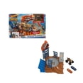 thumbnail image 1 of Pista de Juguete Hot Wheels Monster Trucks Arena de Demolición Semi-Finales Tiger Shark, 1 of 4