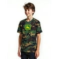 thumbnail image 3 of John Deere Boys Graphic Short Sleeve Tee, Sizes 4-18, 3 of 6